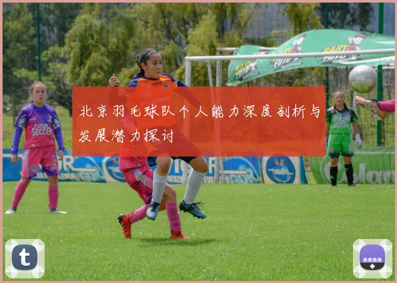 北京羽毛球队个人能力深度剖析与发展潜力探讨