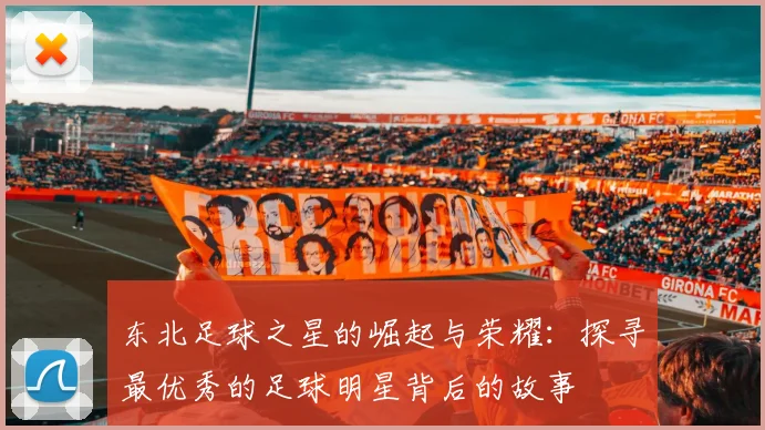 东北足球之星的崛起与荣耀：探寻最优秀的足球明星背后的故事